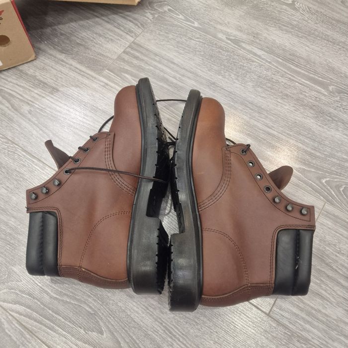 Летние ботинки Red Wing