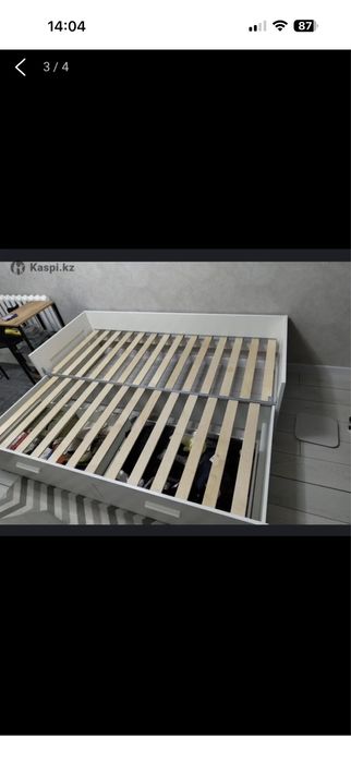 Продам кровать Икеа