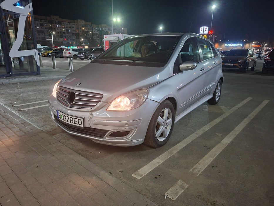 Vind Autoturism Mercedez-Benz w245