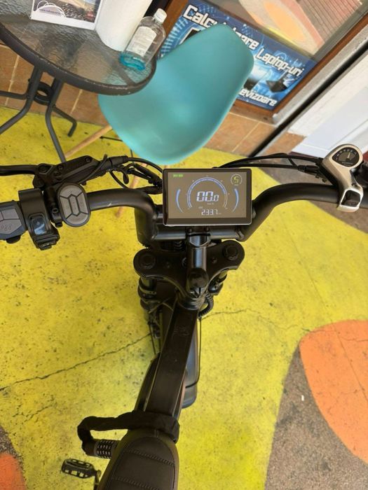 Bicileta electrica Fatbike