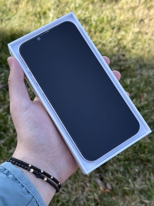 iPhone 14 Plus White / Liber de retea