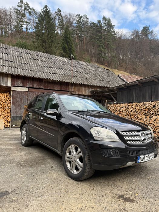 Mercedes ML 320 4Matic