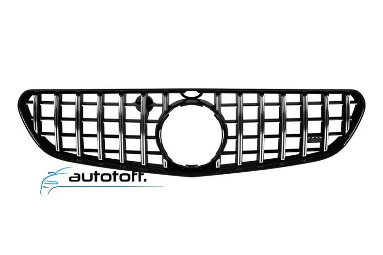 Grila Mercedes S-Coupe C217 A217 Non-Facelift compatibila cu C217 S63/S65 (14-17) GT Design