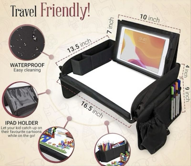 Masuta de Calatorie Multifunctionala