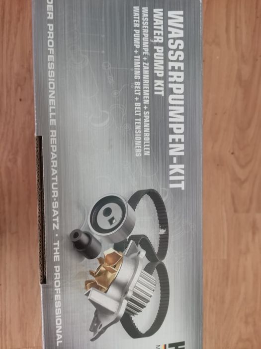 Set distributie Hepu, Peugeot 308, PK19010