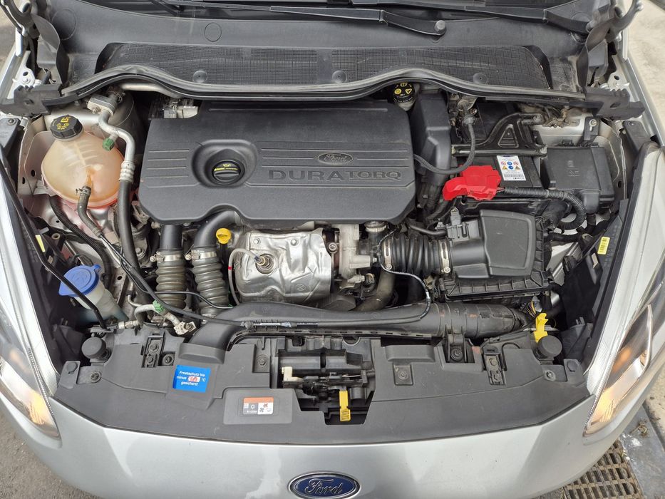 Ford Fiesta 1.5 tdci