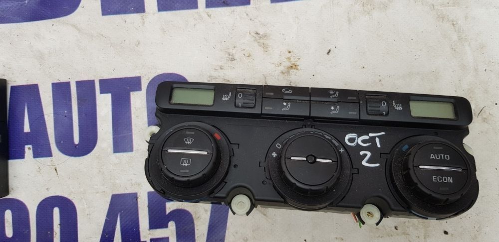 Modul climatronic octavia 2