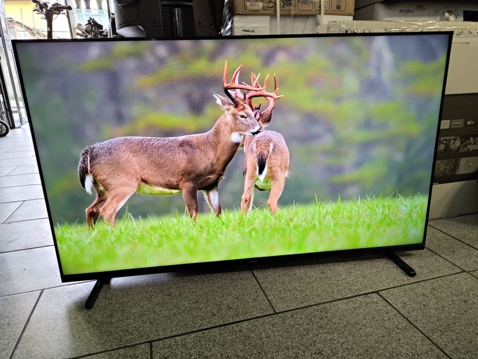 Смарт Телевизор Philips 50" (126см) 4K Ultra HD / Google TV / Гаранция