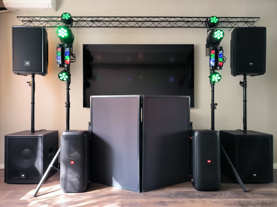 Все для мероприятия и торжества!