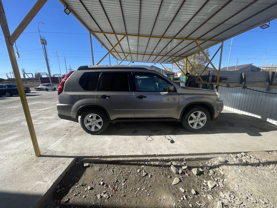 Ниссан х трейл т31