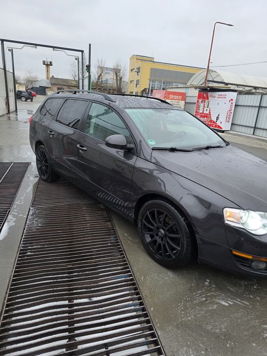Vand Passat B6 2009