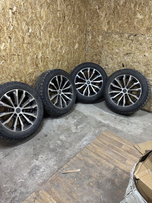 Диски р20 в идеальном состоянии