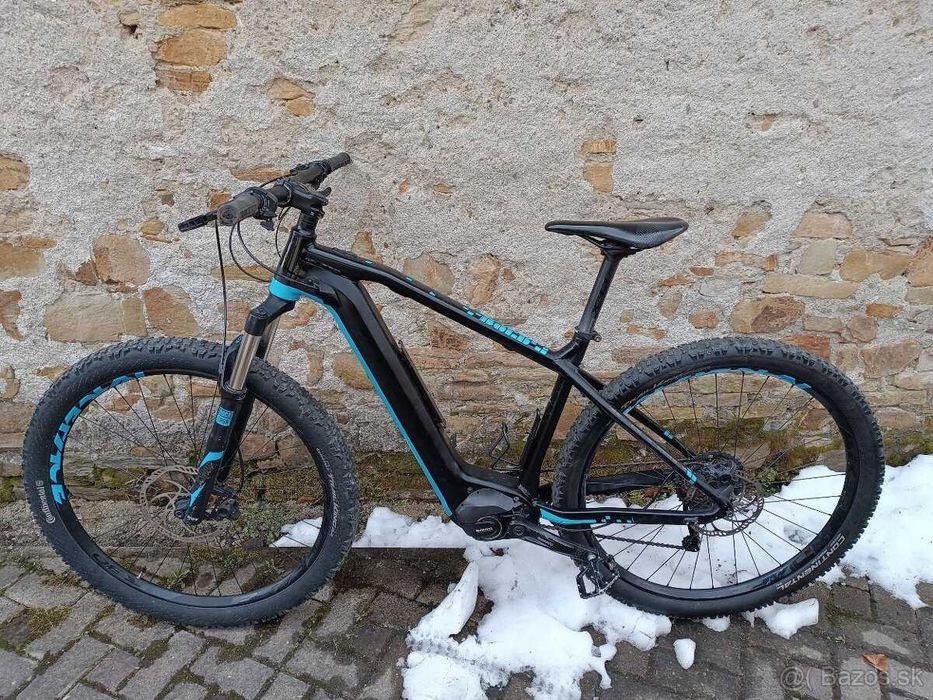 Bicicleta Electrica FOCUS Bold 2 LTD 29 !!!