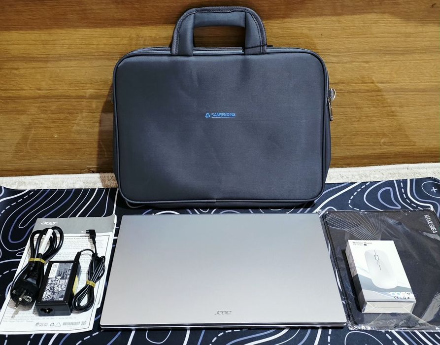 Acer Aspire 15 Ryzen 7 ozu16,ssd512, 2025!
