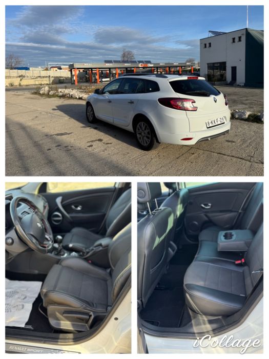 Renault Megane GT LINE. 2013