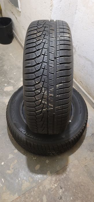Set 4 Jante otel R16" Originale Citroen C5 / Peugeot 508 /407/ 607, 5x108 + 4 anvelope iarna forte bune
