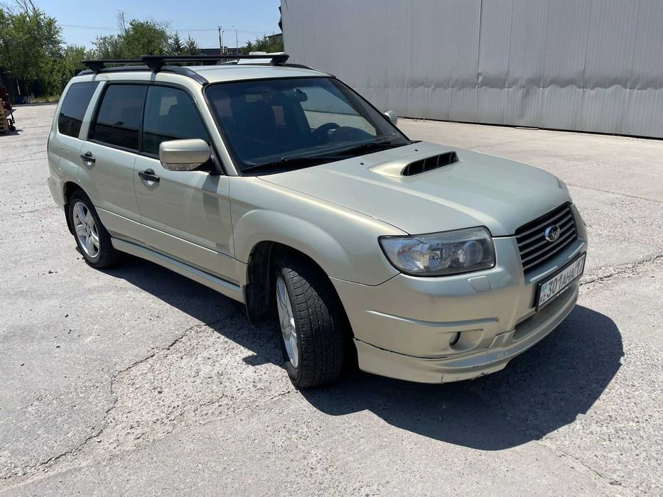 Subaru Forester 2006 г.