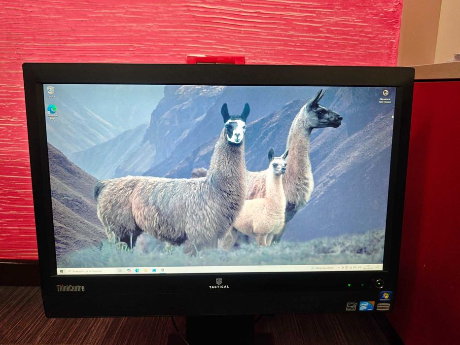 Компютър LENOVO All in One ThinkCentre  M90Z  23'