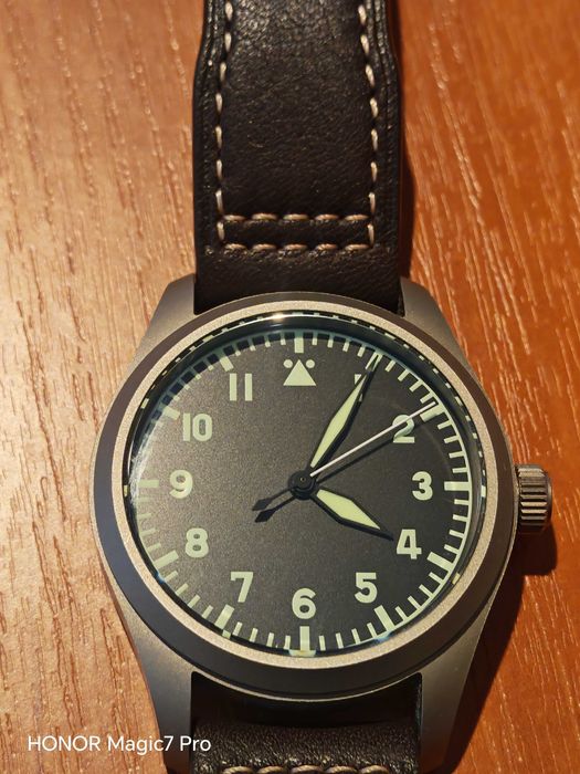 Автоматичен часовник San Martin SN0030T