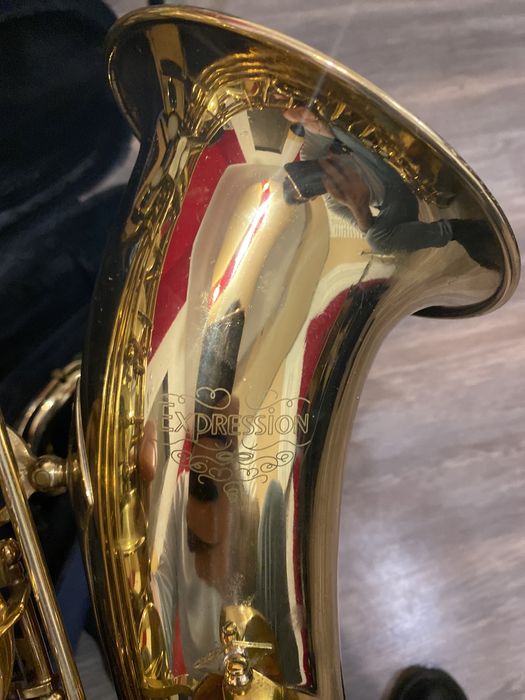 Saxofon tenor Expression  t402 L