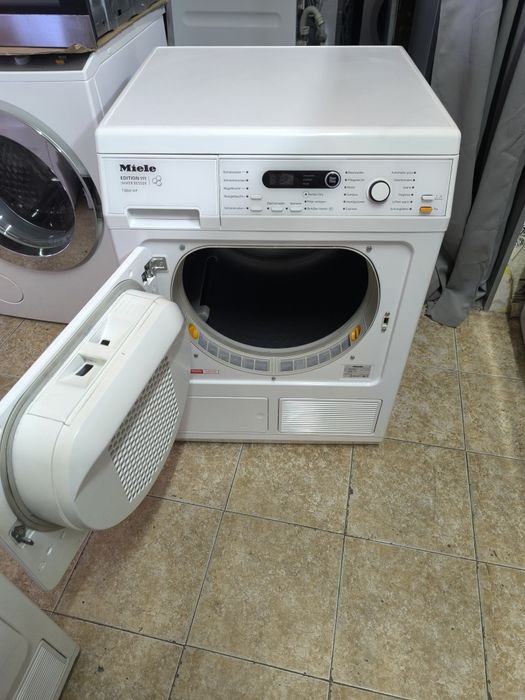 Сушилня Miele T 8861 WP - 8кг. термопомпа.