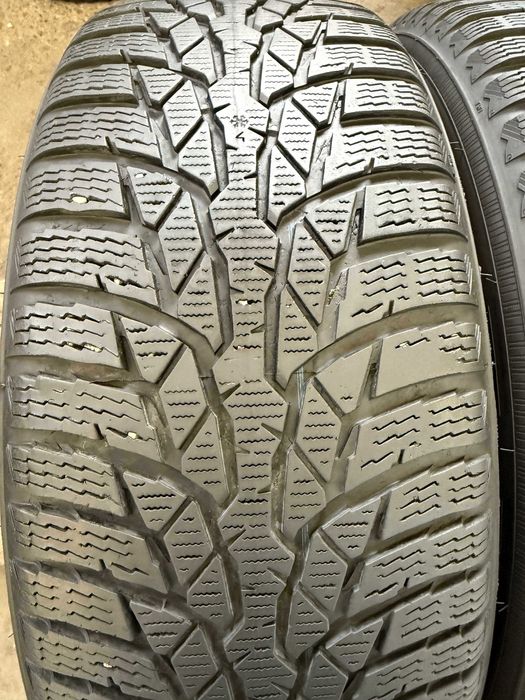 2x Anvelope Iarna 215/60 r16 - Nokian WR D4 XL