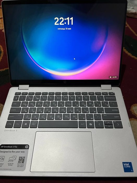 HP Omnibook 5 Flip