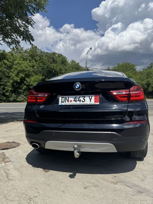 BMW X4 2016 — imagine 4