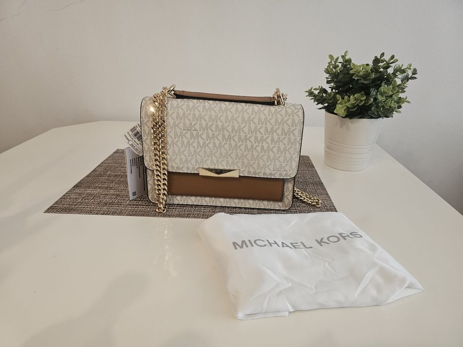 Нови дамски чанти Furla, Patrizia Pepe, Michael Kors, Pinko, Moschino