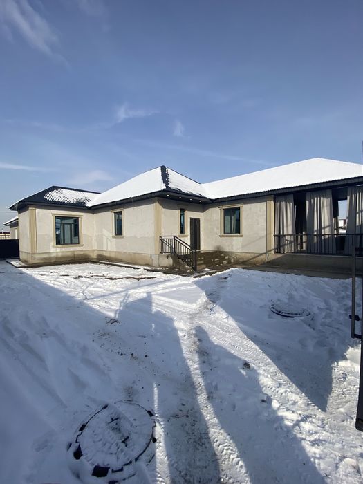 Продам дом в с.Кемертоган