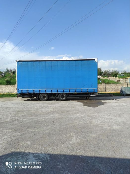 Man TGX 24.460 Sotiladi xolati yaxshi