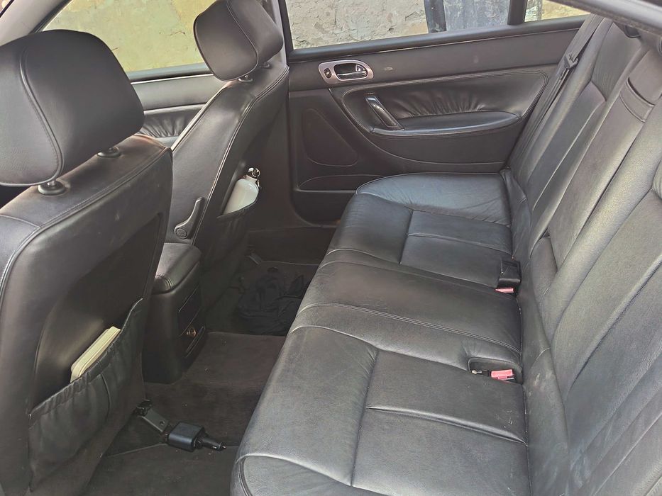 Peugeot 607 HDi 2.7