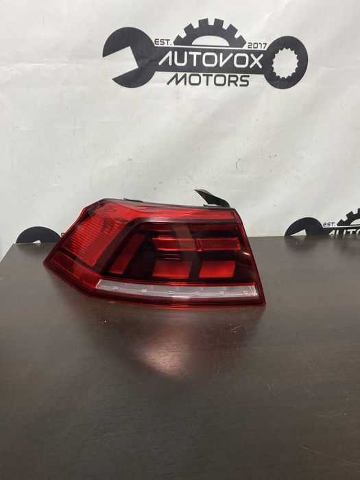 Stop stanga full led Vw Passat B8 Facelift sedan berlina