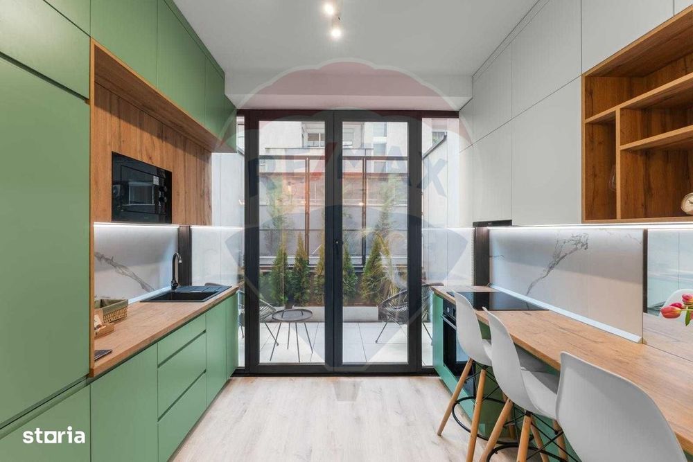 De inchiriat | Duplex 2 camere | WIN Herastrau - Nordului