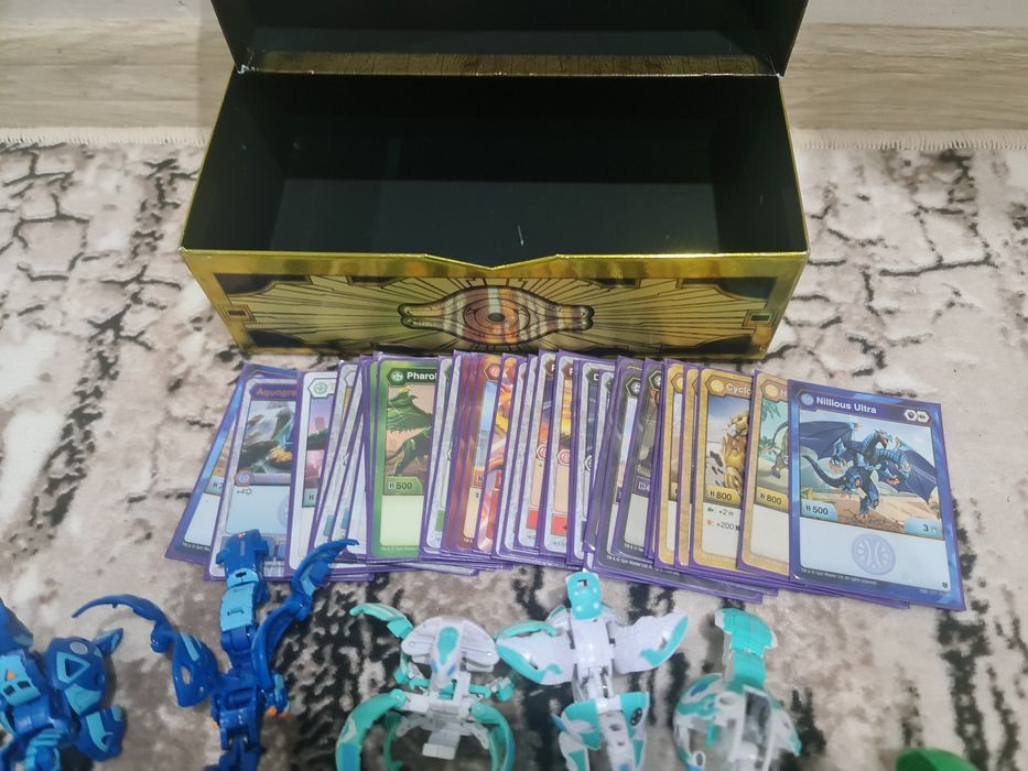 Бакоган Bakogan 0