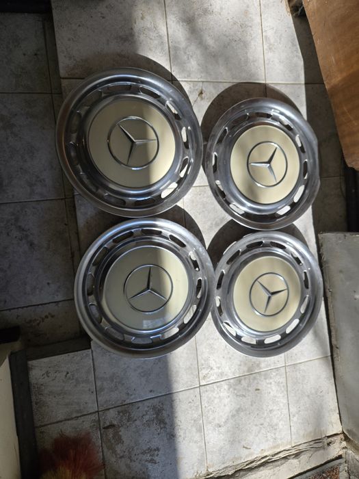 Тасове Mercedes 14 цола.