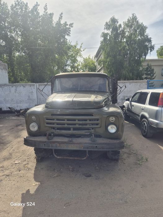 Продам ЗиЛ 130  самосвал