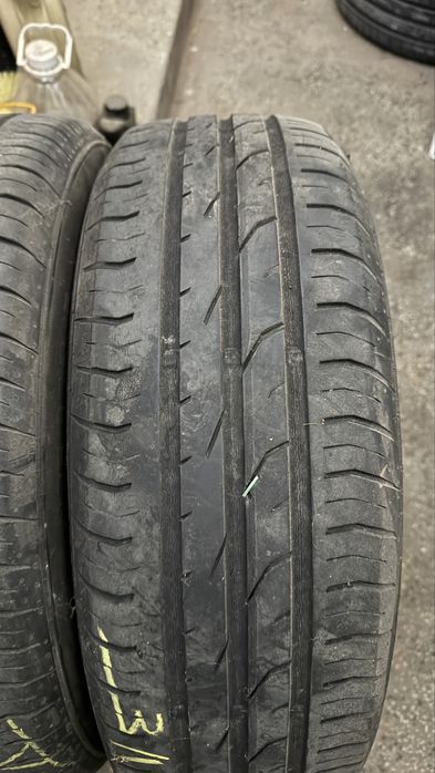 4 летни гуми 195/65/15 Continental 195/60/15 Vredstein