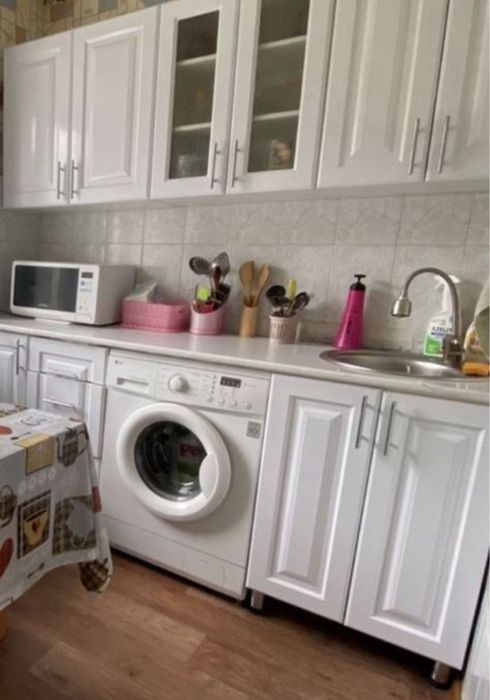 Продам кухню в хорошем состоянии.