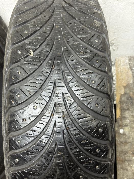 205/65/15 пара зима