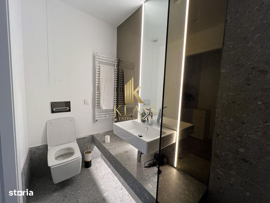 Apartament Premium 3 camere cu 2 locuri de parcare – Aviatiei Tower