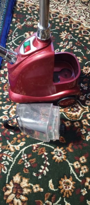 Отпариватель для магазина и дома