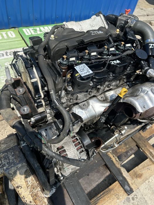 Injectoare Ford Focus 4 1.5 Tdci 2019