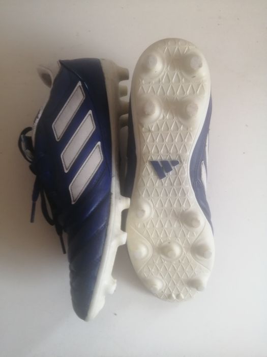 Футболни Бутонки, +раница, маркови,, Adidas.