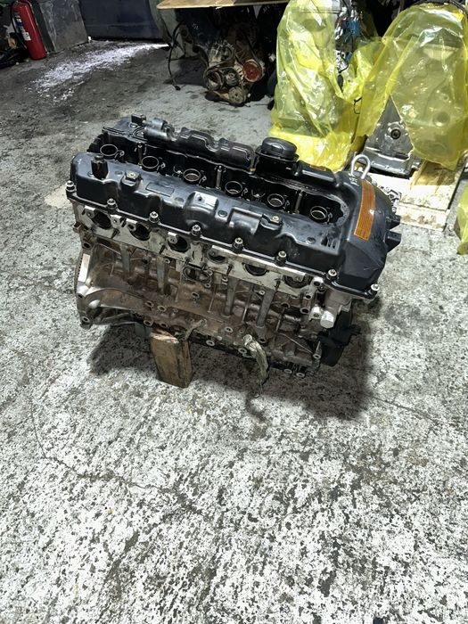 Двигатель bmw e60 e90 e71 x6 N54 3.0l twin turbo