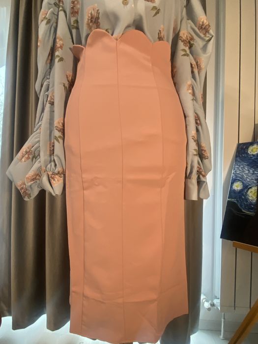 Fusta roz, noua, marime S