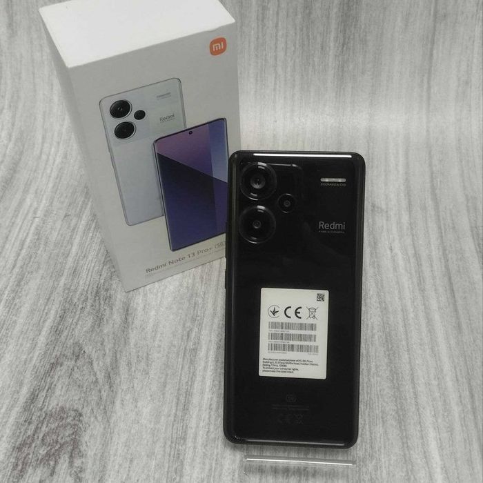 Xiaomi Redmi Note 13 ProPlus 256 гб(г. Абай, ул. Абая 42,1) лот 944567