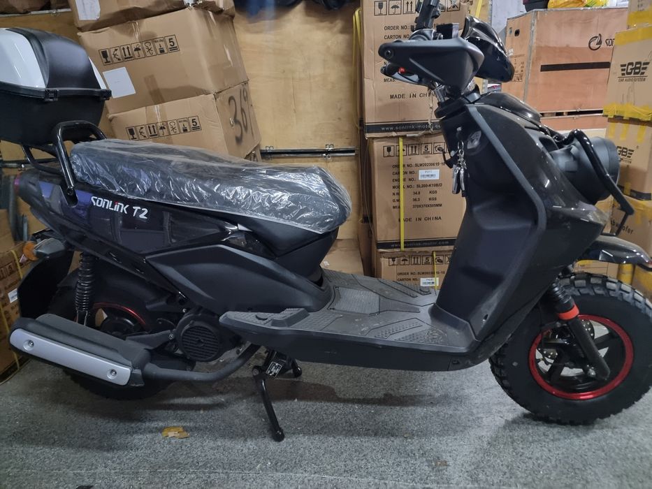 Скутер SonLing T2
