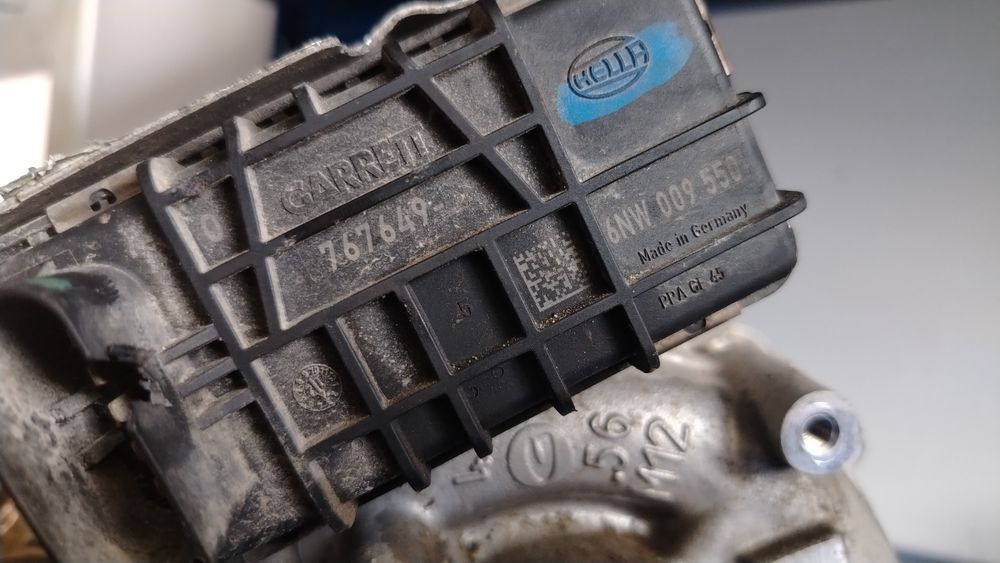 Турбо ( турбина ) Ауди а4 б8 а6 ц6 4ф а6 ц7 / Audi a4 b8 a6 c6 4f a6 c6 3.0 TDI