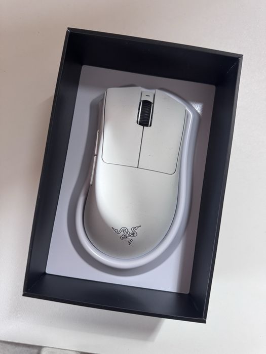 Игровая мышь Razer Deathadder V3 Pro
